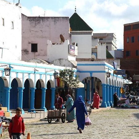 Hotel Choumis Haj Messaoud ララシュ エクステリア 写真