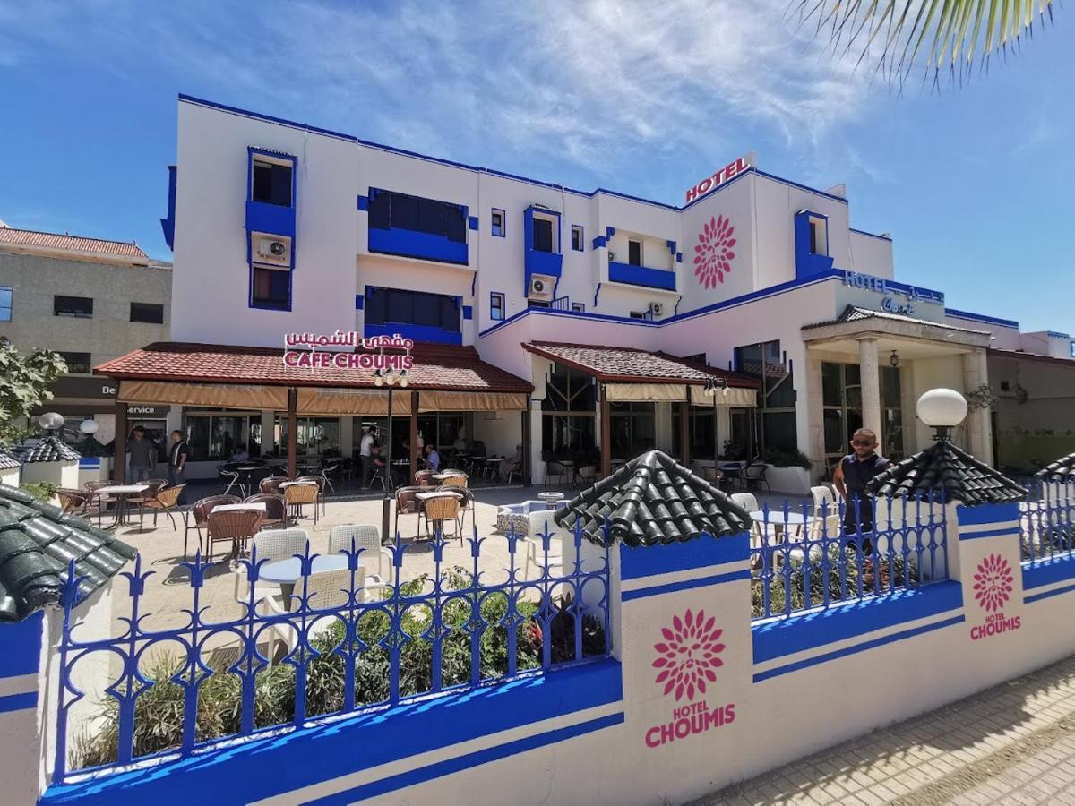 Hotel Choumis Haj Messaoud ララシュ エクステリア 写真