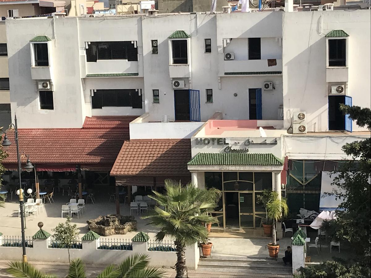 Hotel Choumis Haj Messaoud ララシュ エクステリア 写真