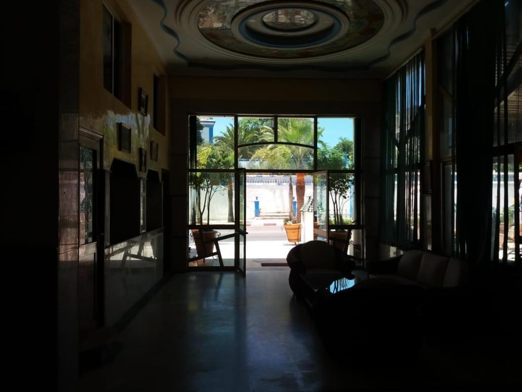 Hotel Choumis Haj Messaoud ララシュ エクステリア 写真