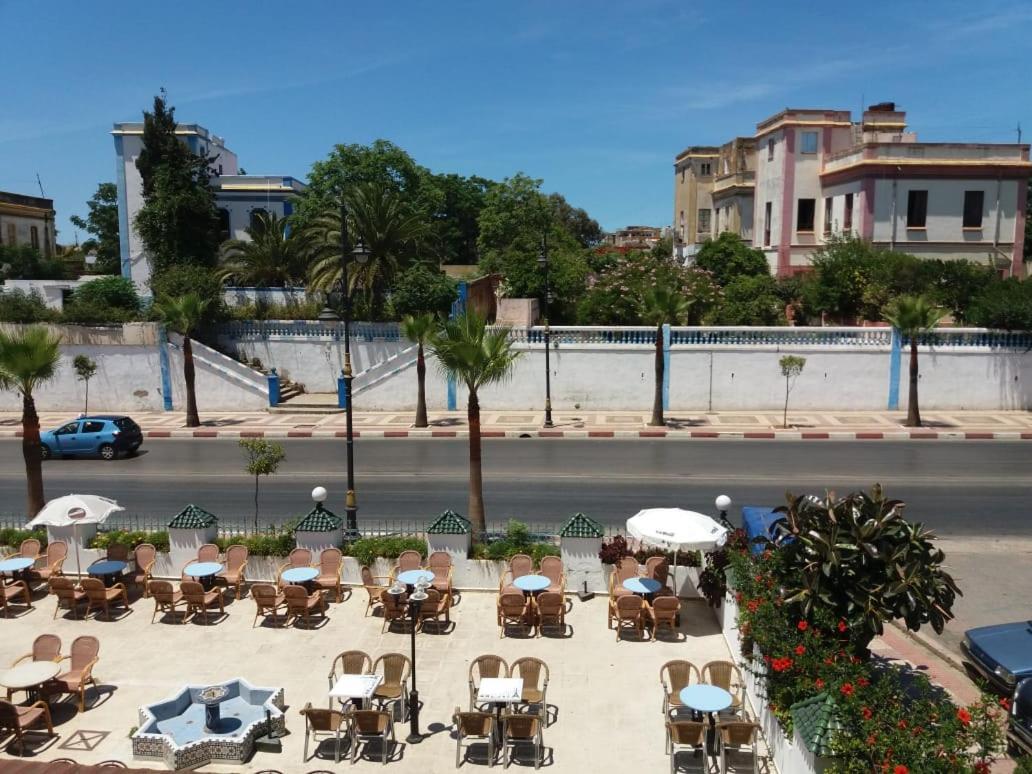 Hotel Choumis Haj Messaoud ララシュ エクステリア 写真