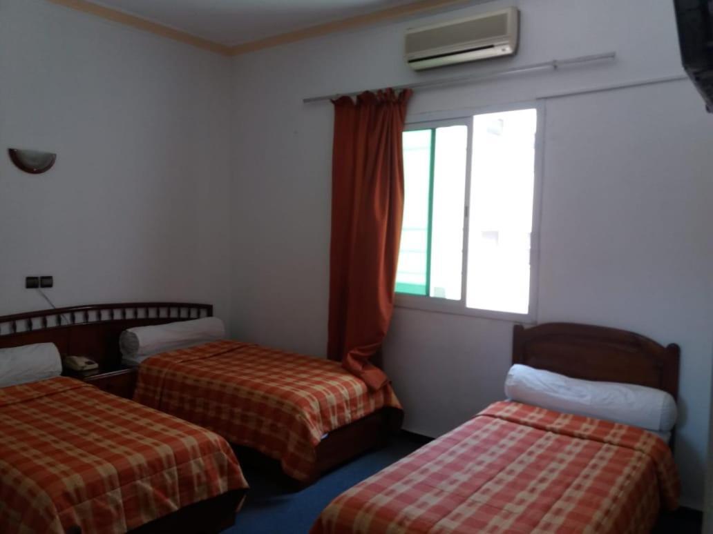 Hotel Choumis Haj Messaoud ララシュ エクステリア 写真