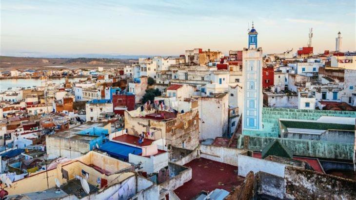 Hotel Choumis Haj Messaoud ララシュ エクステリア 写真